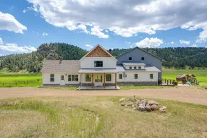 Image of Creekside Florrisant Hideaway - Great for Anglers!