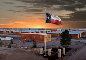 Image of Target Hospitality-Pecos South Lodge