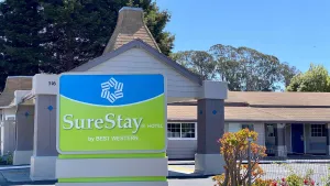 Image of SureStay Hotel by Best Western Santa Cruz