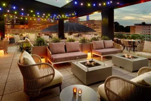 Image of TownePlace Suites Nashville Downtown/Capitol District