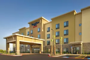 Image of TownePlace Suites by Marriott Eagle Pass