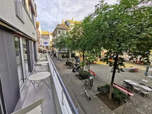 Image of Green Marmot Capsule Hotel Zürich