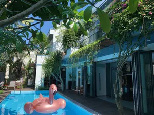 Image of An Bang beach Chay Villas