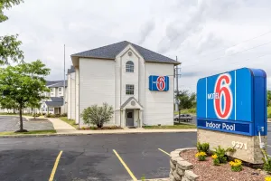 Image of Motel 6-Streetsboro, OH