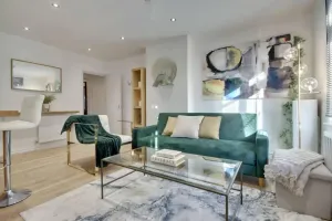 Image of Modern Luxury Cozy Apartment