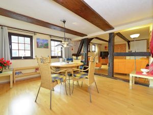Image of Cozy Apartment in L wensen Lower Saxony with Private Terrace