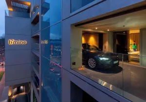 Image of b'mine hotel Düsseldorf