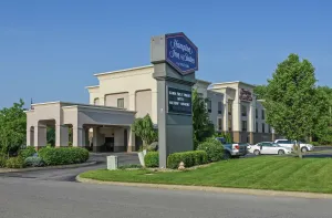 Image of Hampton Inn & Suites Youngstown-Canfield