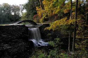 Image of Butter milk falls inn