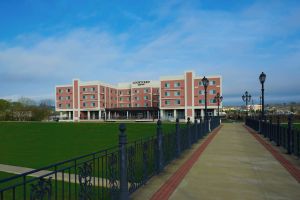 Image of Courtyard by Marriott Rome