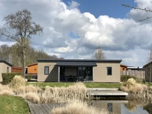 Image of Luxurious Chalet, Situated in the Polder, Near Alkmaar