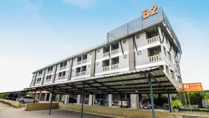 Image of B2 Santitham (Wat Jed Yod) Boutique & Budget Hotel