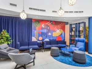 Image of Ibis Budapest Centrum