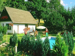 Image of Holiday Home in Altenfeld with Private Pool