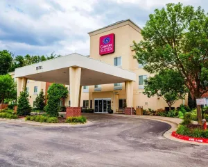 Image of Comfort Suites Independence - Kansas City
