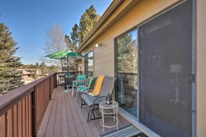 Image of Flagstaff Condo Less Than 1 Mi to Golfing and Hiking!
