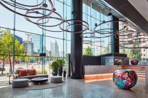 Image of Four Points by Sheraton Seoul Gangnam