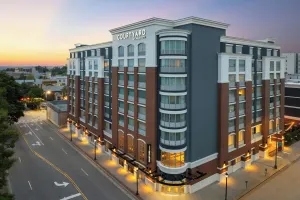 Image of Courtyard by Marriott Athens Downtown