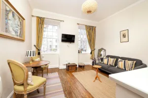 Image of The Lady Stair's Apartment - Royal Mile