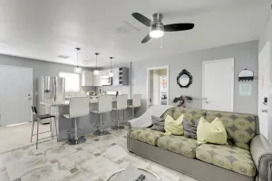 Image of North Las Vegas Hideaway with Grill Less Than 10 Mi to Strip