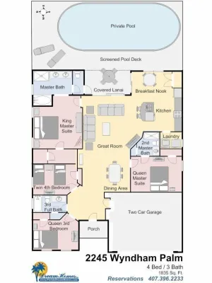 Image of 4 Bed 2245