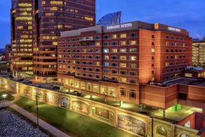 Image of Embassy Suites by Hilton Cincinnati RiverCenter