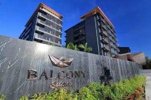 Image of Balcony Seaside Sriracha Hotel & Serviced Apartments