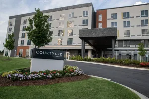 Image of Courtyard by Marriott Greenville Mauldin
