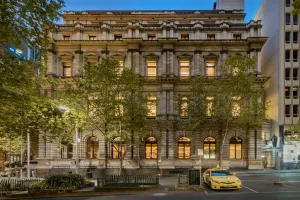 Image of Treasury on Collins