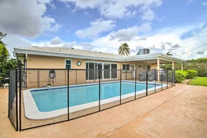 Image of Riviera Beach Vacation Home with Pool Walk to Beach