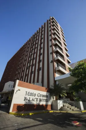 Image of Mato Grosso Palace Hotel