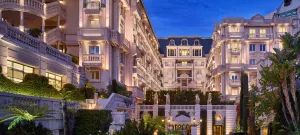 Image of Hôtel Métropole Monte-Carlo
