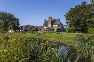 Image of The Moat House