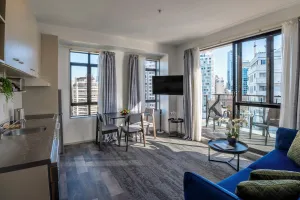 Image of Quest on Eden Auckland CBD Apartment Hotel