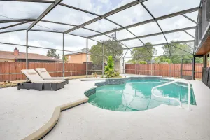 Image of 5 Mi to Lake Monroe: Chic Home w/ Saltwater Pool!
