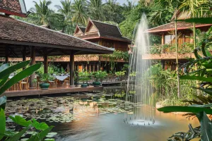 Image of Angkor Village Hotel - Small Luxury Hotels of the World