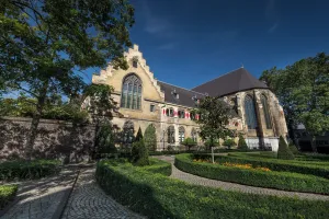 Image of Kruisherenhotel Maastricht - Oostwegel Collection, member of Design Hotels