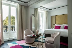 Image of Fauchon l'Hôtel Paris