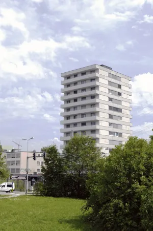 Image of Swiss Star Tower - Self Check-In