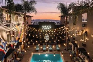 Image of Hotel Ziggy Los Angeles