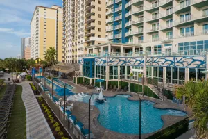 Image of SpringHill Suites by Marriott Myrtle Beach Oceanfront