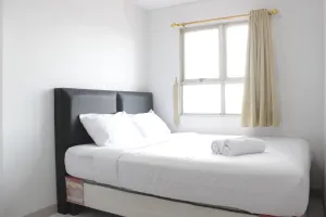 Image of Comfy 2BR Apartment at Mekarwangi Square Cibaduyut By Travelio