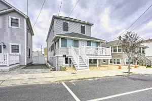 Image of Walkable Seaside Heights Apt Near Beaches!