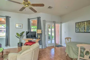 Image of Single-Story Eloy Apartment with Patio Space!