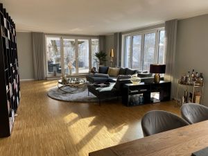 Image of Beautiful 3-bed Apartment in Munchen
