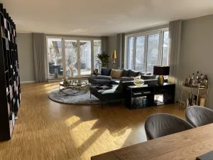 Image of Beautiful 3-bed Apartment in Munchen