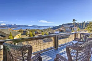 Image of Balconies and Idyllic Views Grand Lake Haven!