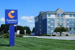 Image of Comfort Inn & Suites Glen Mills - West Chester