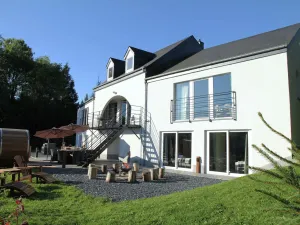 Image of Luxurious Villa in Houffalize with Sauna