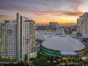 Image of Novotel Manila Araneta City Hotel